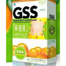 Nuevo adelgazante producto Gss pomelo delgado constante cápsula (MJ17)